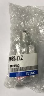 1PC   NEW    SMC    MKB16-10LZ     free   shipping