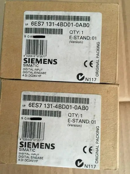 6ES7131-4BD01-0AB0 6ES7 131-4BD01-0AB0 1PCS NEW SIEMENS PLC