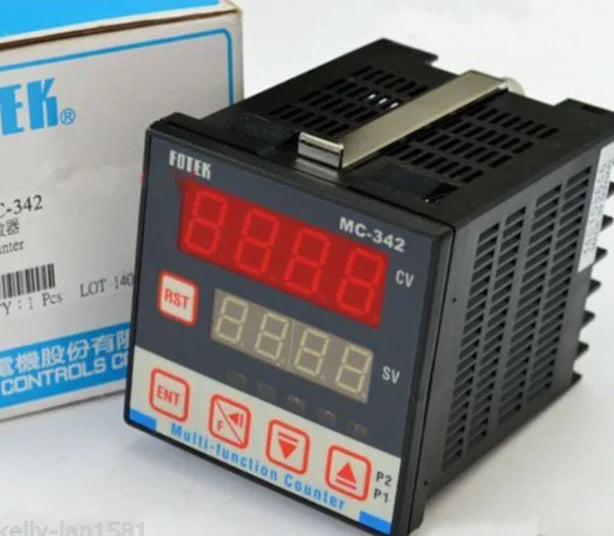 MC-342 MC342 New FOTEK Timer free shipping