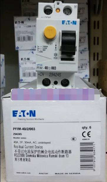 1PC NEW EATON MOELLER PFIM-40/2/003 free shipping
