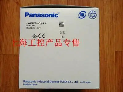 1pc new SUNX AFPX-C14T FP-X C14T PLC