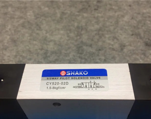 1PC NEW SHAKO CY520-02D DC24V free shipping