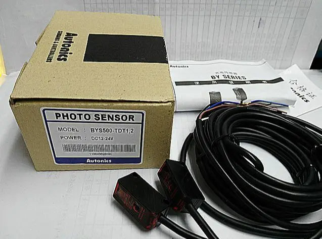 BYS500-TDT1,2 BYS500TDT1,2 New AUTONICS Sensors free shipping