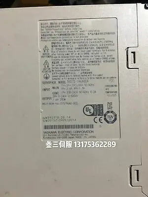 1pc new Yaskawa SGD7S-1R6A00A 200W