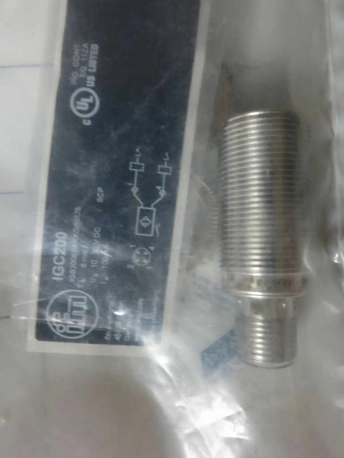 1pcs IFM IGC200 free shipping