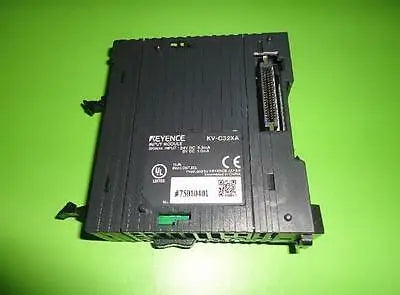 1PC Used Keyence KV-C32XA KV C32XA free shipping