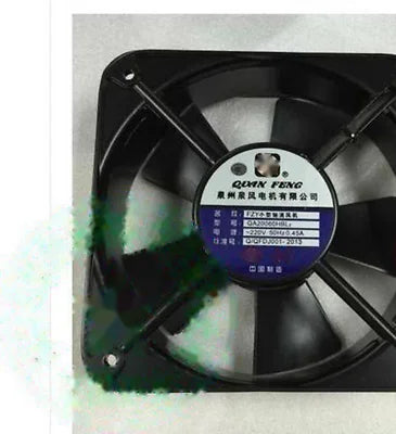 1pc fan new QA20060HBL2 QA22060HBL2 220V FZY 20060