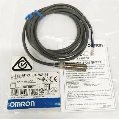 1pc new E2B-M12KS04-WZ-B1 2M