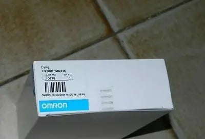 New OMRON C200H-MD215 C200HMD215 PLC Module