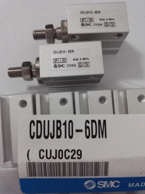 CDUJB10-6DM CDUJB106DM 1PC New SMC air cylinder free shipping