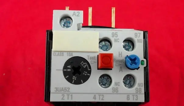 3UA5240-1K 8-12.5A 3UA52 40-1K SIEMENS Thermal Overload Relay free shipping