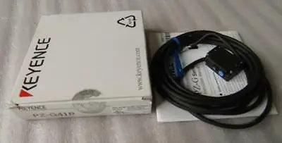 PZ-G41P PZG41P 1pc NEW Keyence photoelectric switch