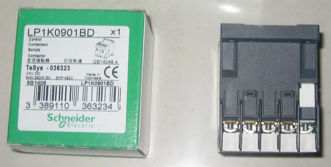 1PC New Schneider LP1K0901BD contactor free shipping