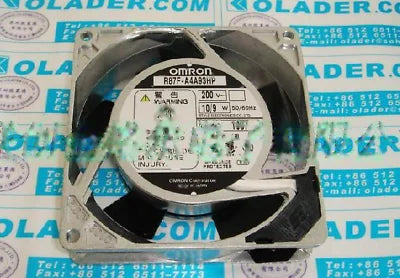 1pc fan new R87F-A4A93HP 200V 10/9W OMRON 929225