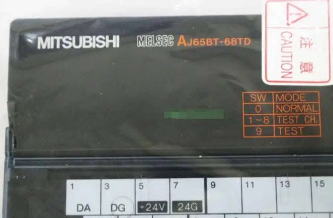 AJ65BT-68TD AJ65BT68TD 1PC New IN BOX MITSUBISHI PLC Module free shipping