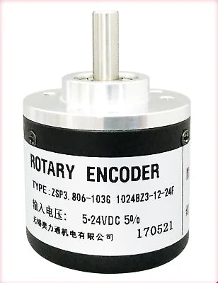 1pc new ZSP3.806-103G 1024BZ3-12-24F