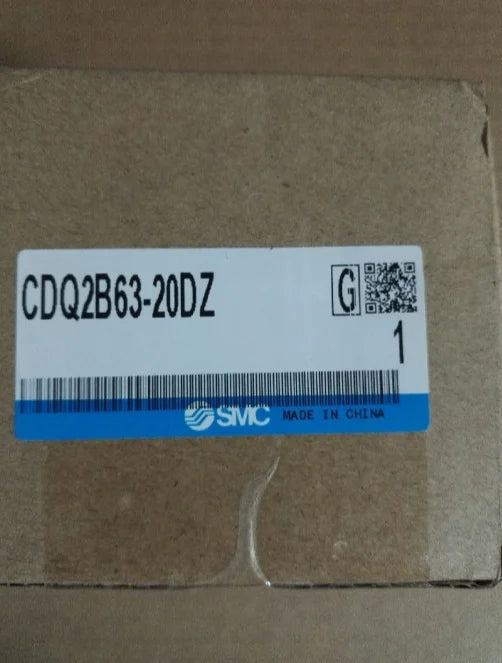 CDQ2B63-20DZ CDQ2B6320DZ 1PC New SMC air cylinder free shipping