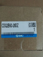 CDQ2B63-20DZ CDQ2B6320DZ 1PC New SMC air cylinder free shipping