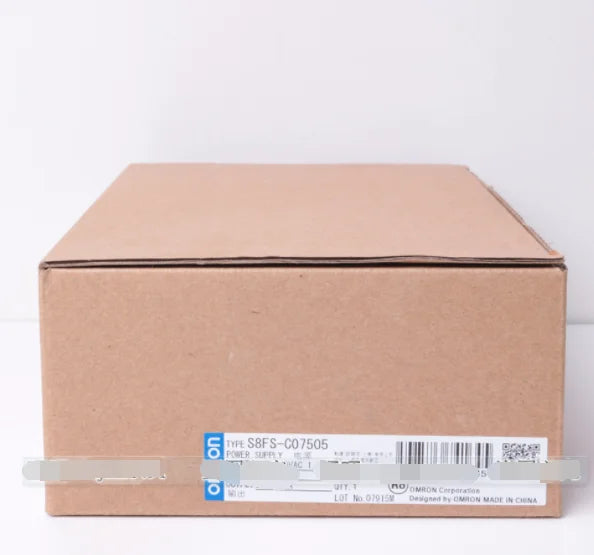 1PC  NEW   Omron   S8FS-C07505      free  shipping
