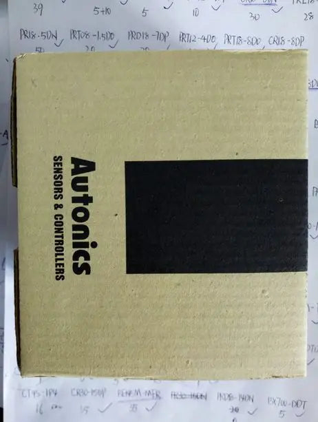BR400-DDT-P BR400 DDT P NEW in box AUTONICS proximity switch free shipping