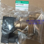 1PC  NEW  CKD  AP11-10A-02E-AC220V  AP11-10A-02E  AC220V  free  shipping