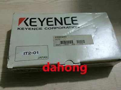 1PC KEYENCE Digital Optical Fiber Amplifier NEW IN BOX IT2-01 IT 201