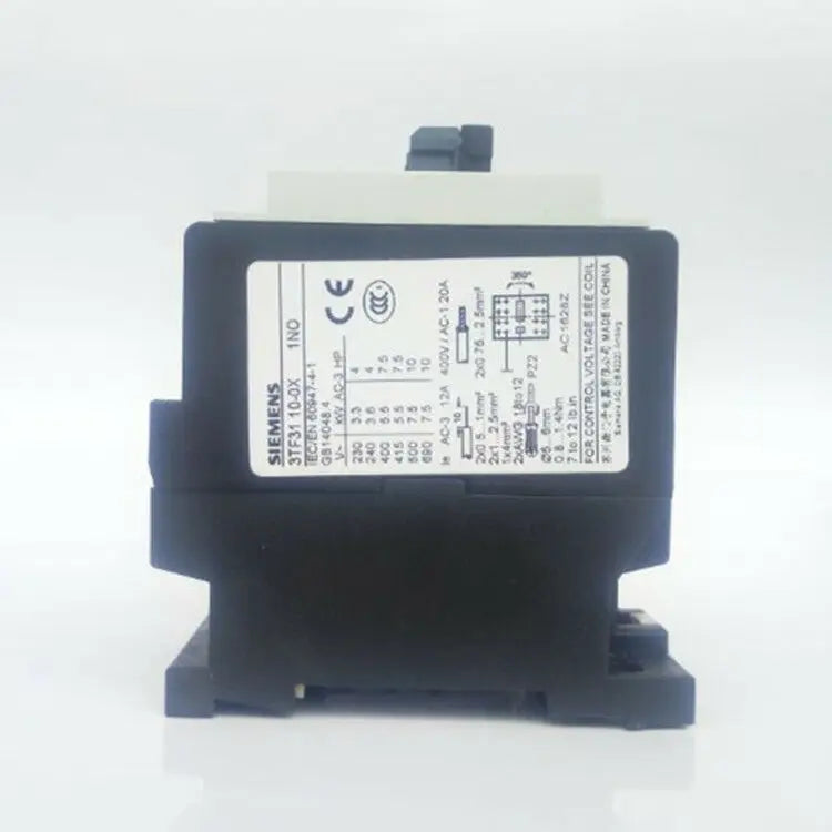1pc      Siemens   3TF3110-0XM0  3TF3110-0X  contactor  free shipping
