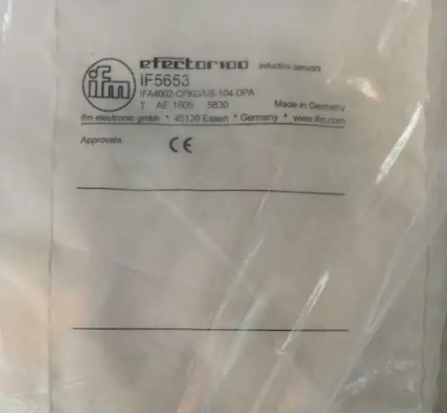1pcs IFM IF5653 free shipping