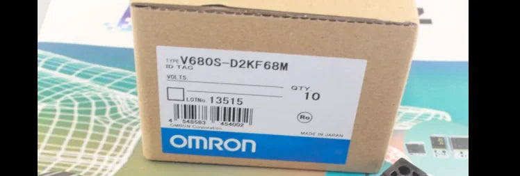 1PC  NEW   Omron   V680S-D2KF68M    free  shipping
