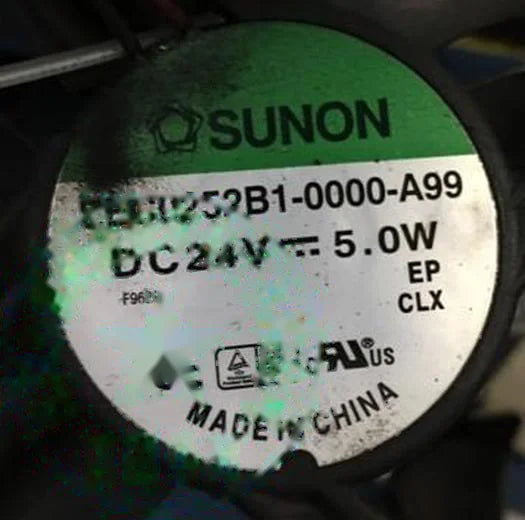 1pc new fan EEC0252B1-0000-A99 EEC0252B1-000U-A99 EEC0252B1-000U-G99 freeship