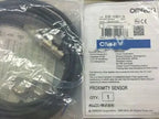 1pc new OMRON E2E-X3D1 M12