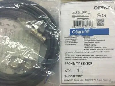 1pc new OMRON E2E-X3D1 M12
