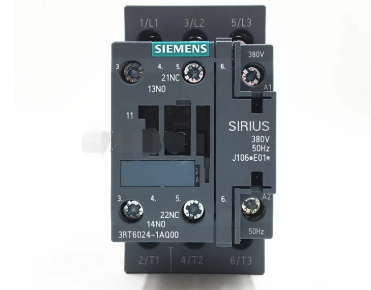 1pc      Siemens   3RT6024-1AQ00   contactor   free shipping