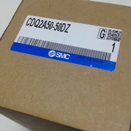 NEW  SMC  CDQ2A50-50DZ  cylinder  free shipping