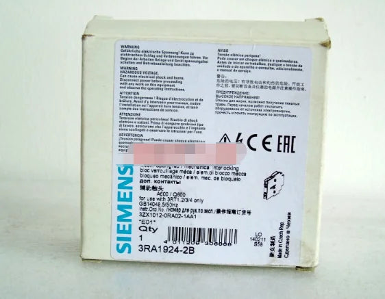 1pc new Siemens 3RA1924-2B 3RA1 924-2B