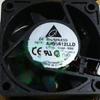 1pc fan new AFB0612SHD 12V DELTA 606020 2