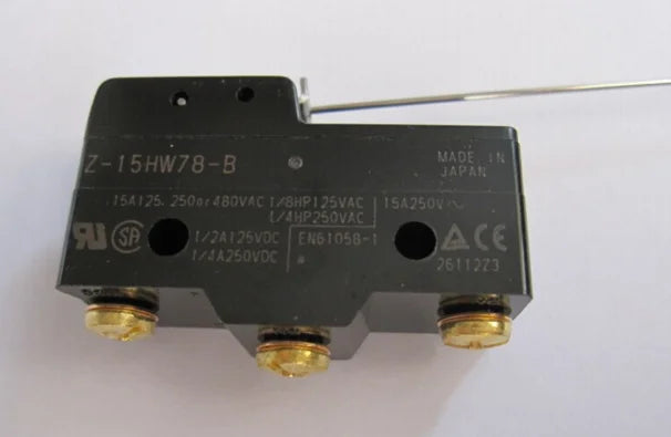 Z-15HW78-B Z15HW78B 1pcs NEW Omron micro switch free ship
