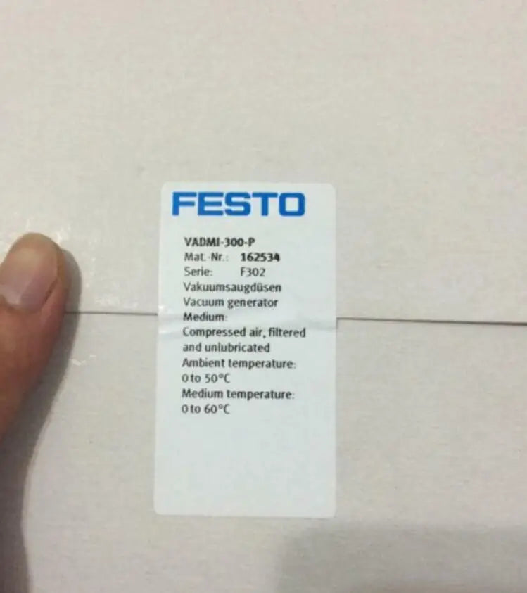 VADMI-300-P VADMI300P 162534 FESTO NEW