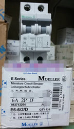 1PC NEW EATON MOELLER E6-6/2/D free shipping