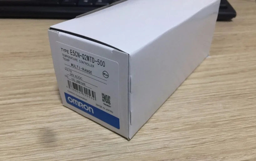 New Omron E5CN-Q2MTD-500 Temperature Controller free shipping