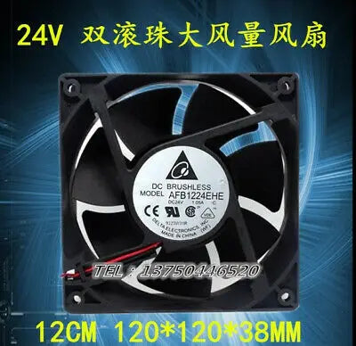 1pc new AFB1224EHE 1.05A 12 12038 24V