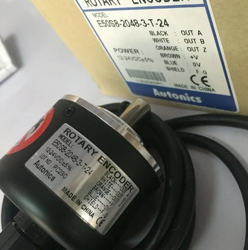 1PC  NEW   Autonics   E50S8-2048-3-T-24   free  shipping