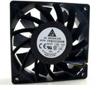 1pc DELTA FFB1212VHE 12038 12V 1.5A 12CM free shipping