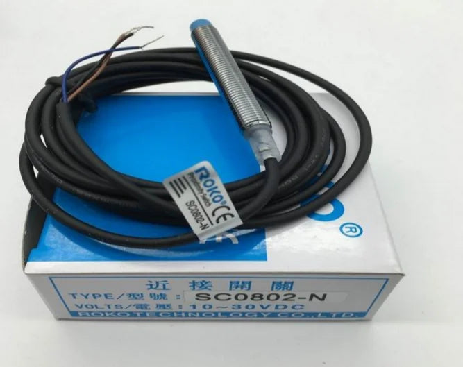 SC0802-N SC0802N 1PC New RIKO Proximity Switch free ship