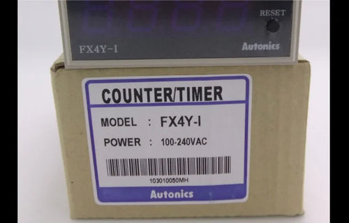 1PC  NEW   Autonics   FX4Y-I   FX4Y-1  AC220V   free shipping