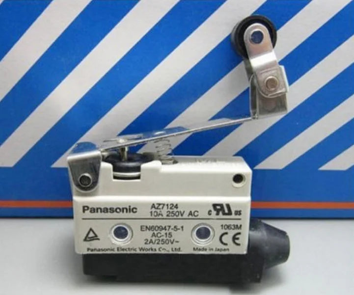 AZ-7124 AZ7124 1PCS NEW PANASONIC ML Limit Switch free shipping
