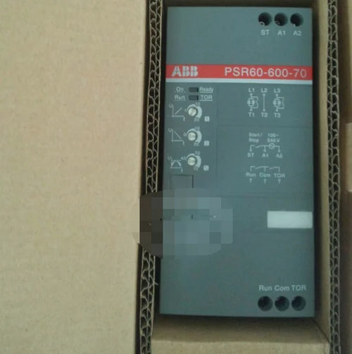 1PC  NEW    ABB    PSR60-600-70      free  shipping