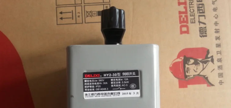 HY2-30 HY230 1PCS NEW West Germany inverted switch 5.5KW free ship