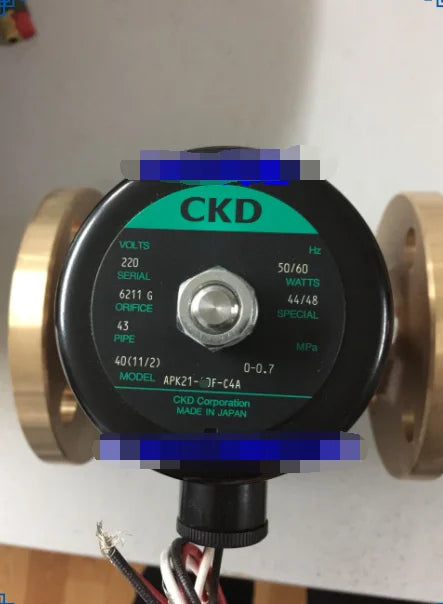 1PC NEW CKD APK21-50F-C4A-AC220V APK21-50F-C4A AC220V free shipping