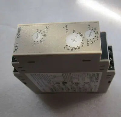 New OMRON Timer Relay H3DK-M1 H3DKM1 24-240VAC/DC
